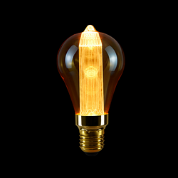 复古个性创意灯泡导光柱灯丝灯DA70