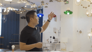 鴻興·創(chuàng)谷——原創(chuàng)燈具設計