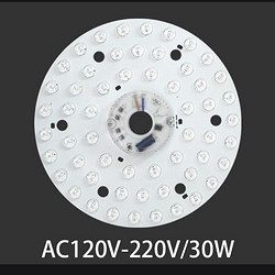 透镜光源可控硅调光光源AC120V-220V/30W