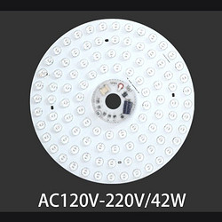 风扇灯可控硅调光光源透镜光源AC120V-220V/42W