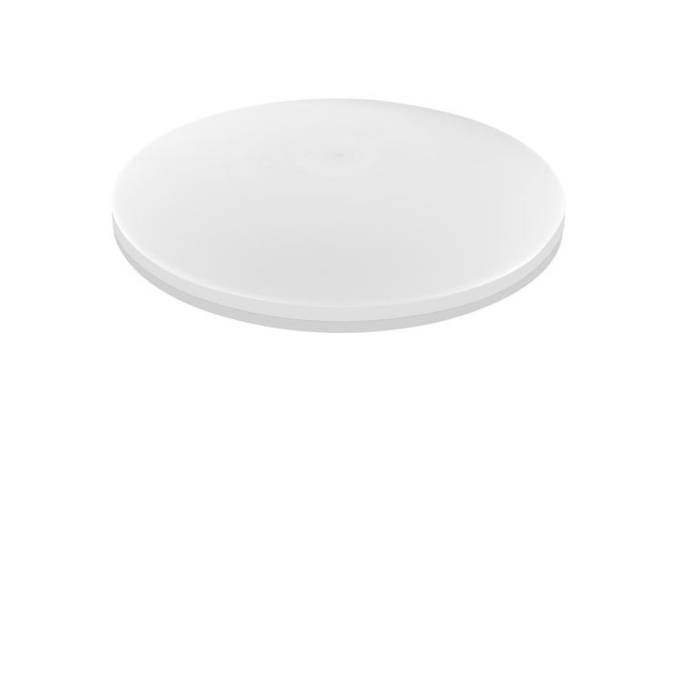 超薄白色圆形简约客厅家用吸顶灯