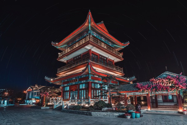 太陽能庭院燈有哪些類型
