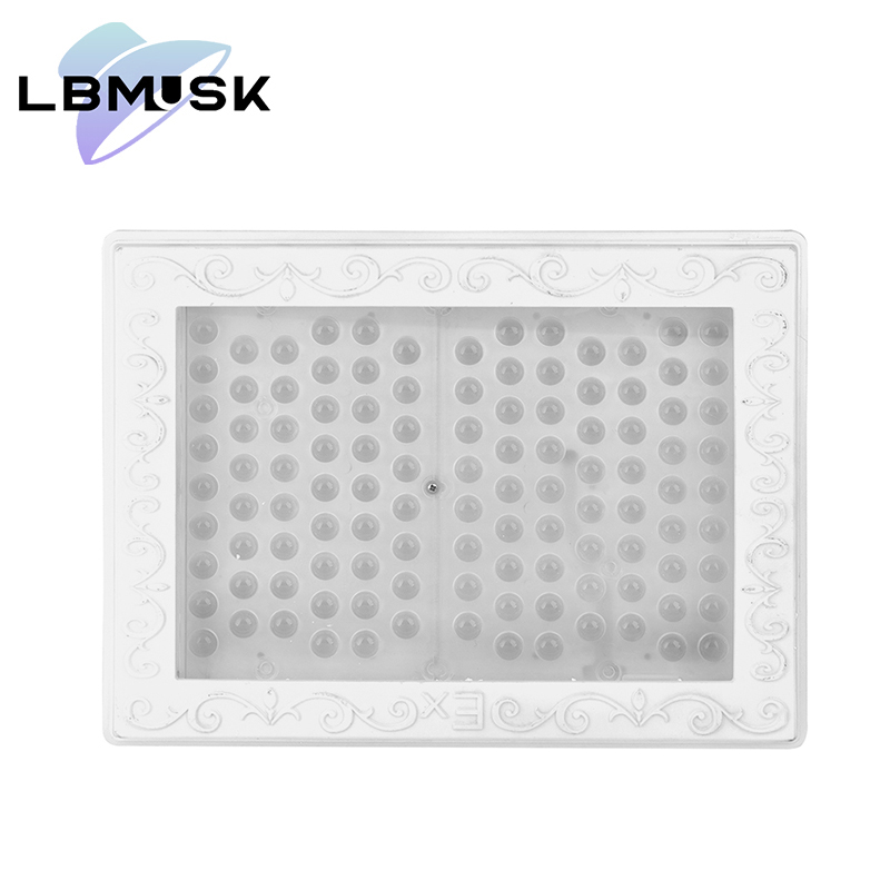 LED方形嵌入式暗装防水厨卫灯