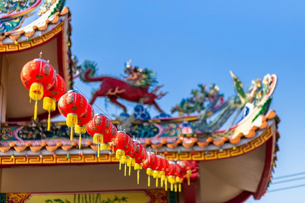 庭院中華燈的突出優(yōu)勢體現(xiàn)在哪里
