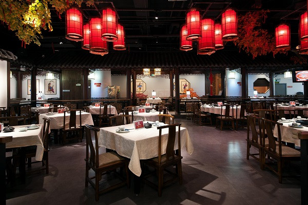 飯店中式燈具品牌多不多 市場為何水深