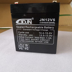 蓄電池電源12V5AH