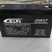 6V7AH蓄電池電源