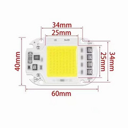 免驱动集成LED光源模组