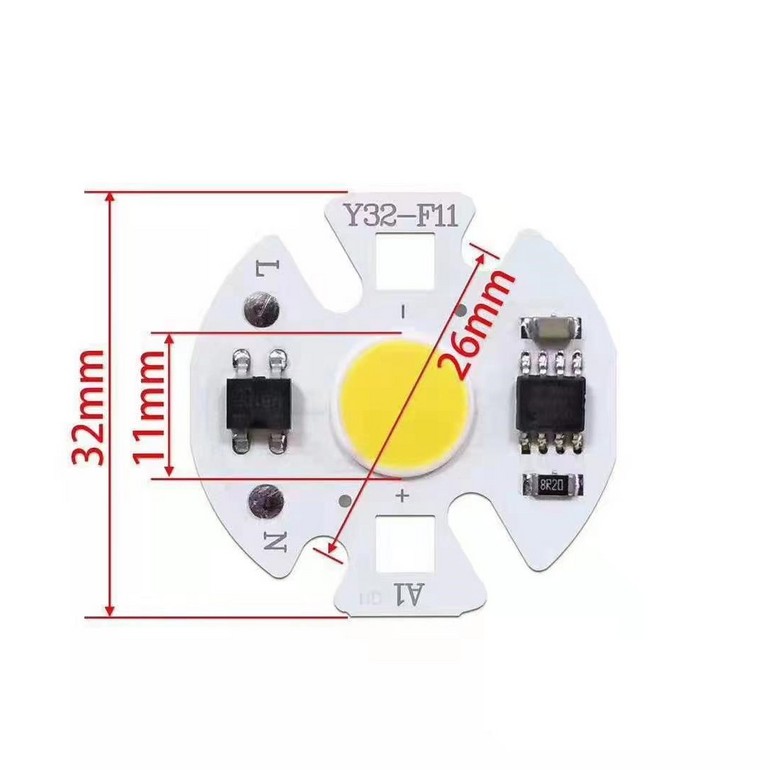 Y32-F11LED模组