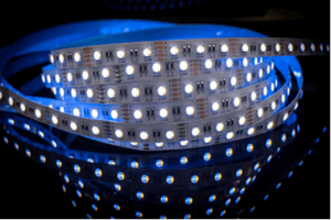 5050LED RGB（四色一体）灯带