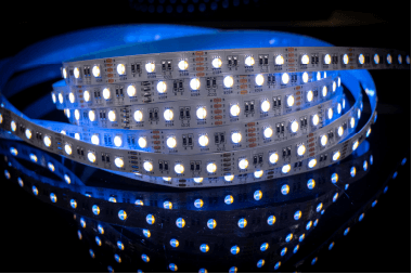 5050LED RGB（四色一体）灯带