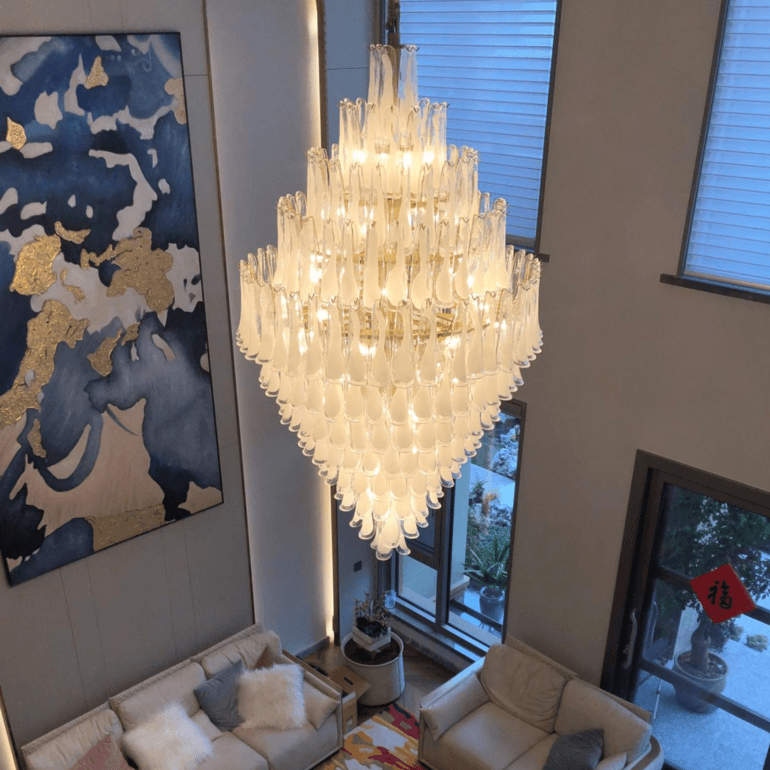 71507白天鹅系列吊灯
