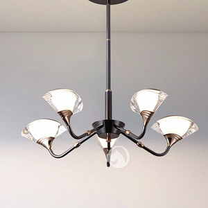 凤翎羽系列吊灯