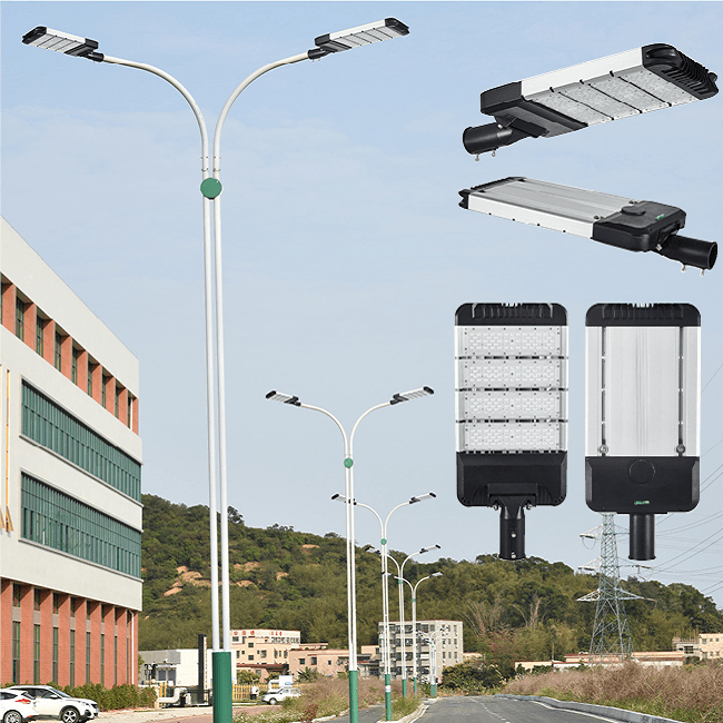 034系列户外路灯套件