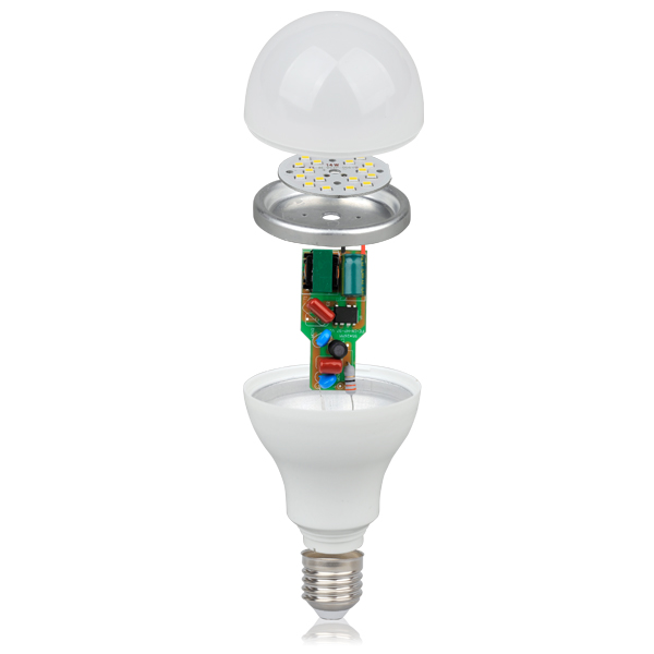 LED灯泡驱动电源