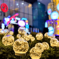 户外LED圆球装饰亮化景观灯