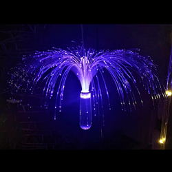 LED梦幻光纤装饰景观灯