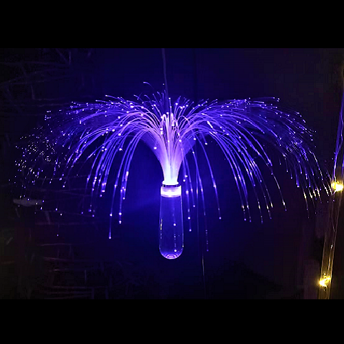 LED梦幻光纤装饰景观灯