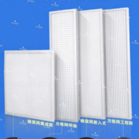 防眩光平板灯低蓝光教育灯珠舒适