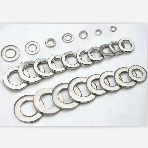 金属圆形不锈钢平垫片