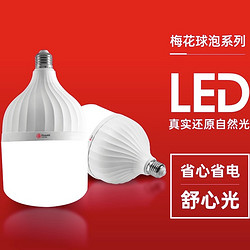 长寿命双重散热梅花球泡系列灯泡