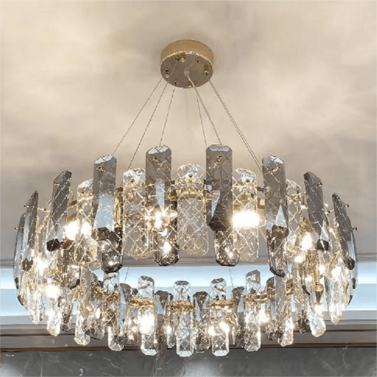 简约大气装饰水晶吊灯
