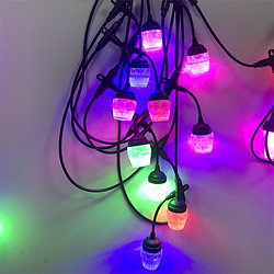 LED彩色灯串装饰串灯