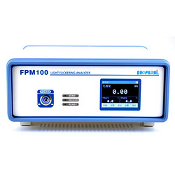 FPM100 LED光源频闪测试仪